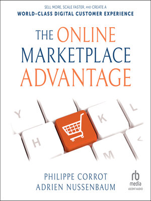cover image of The Online Marketplace Advantage